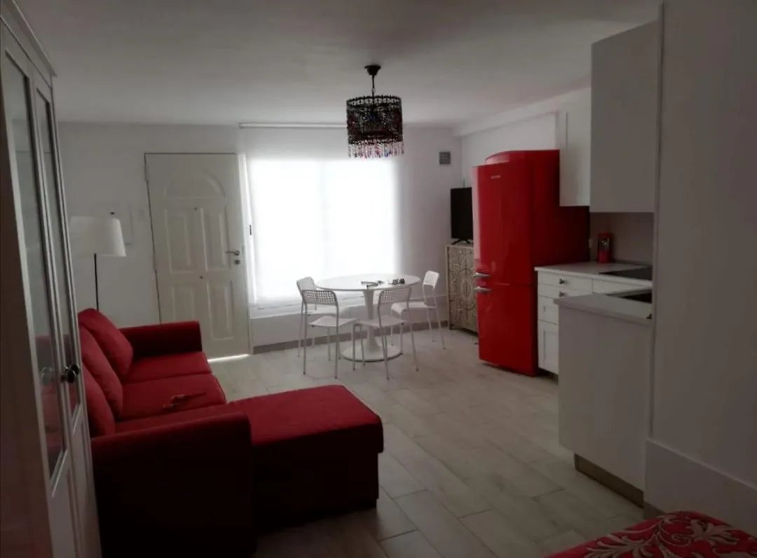 Costa Del Silencio Apartment