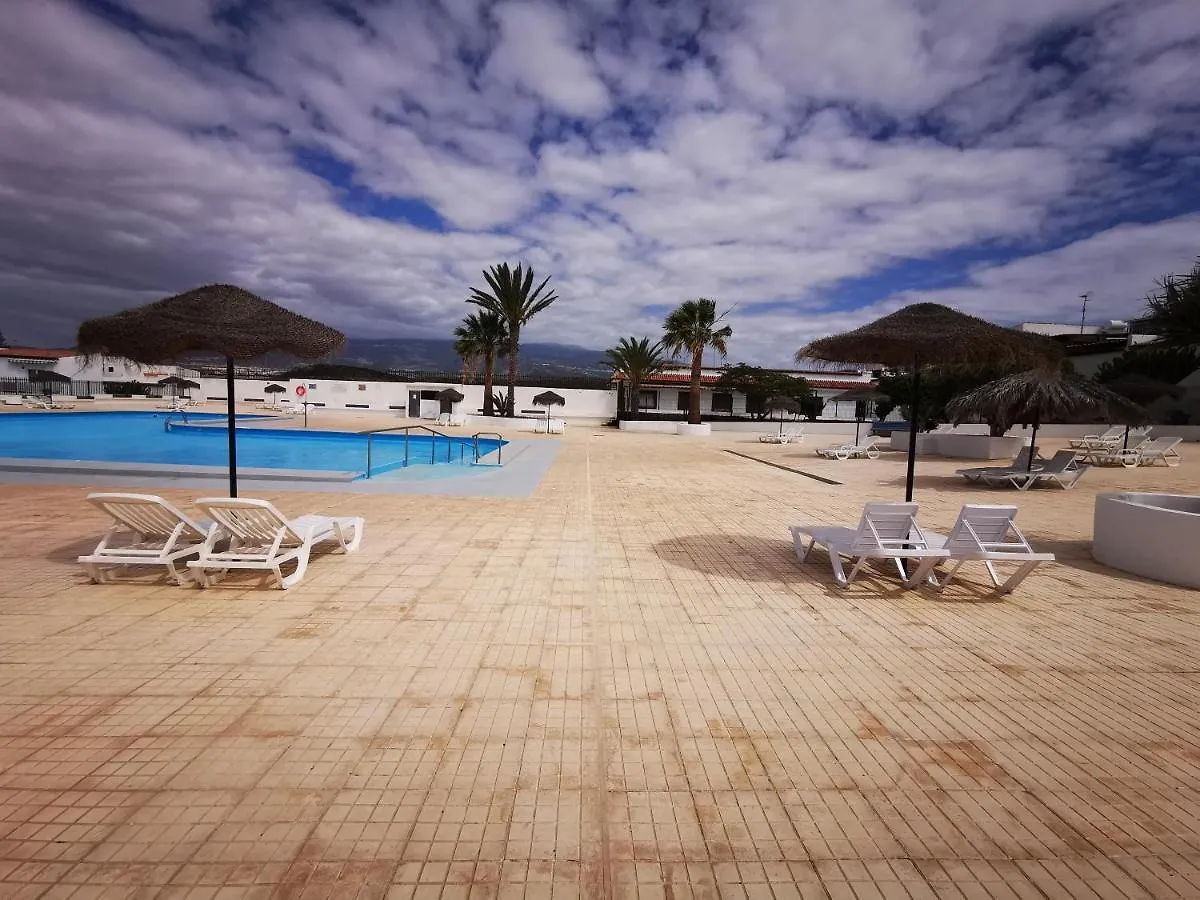 Costa Del Silencio Apartment Spain